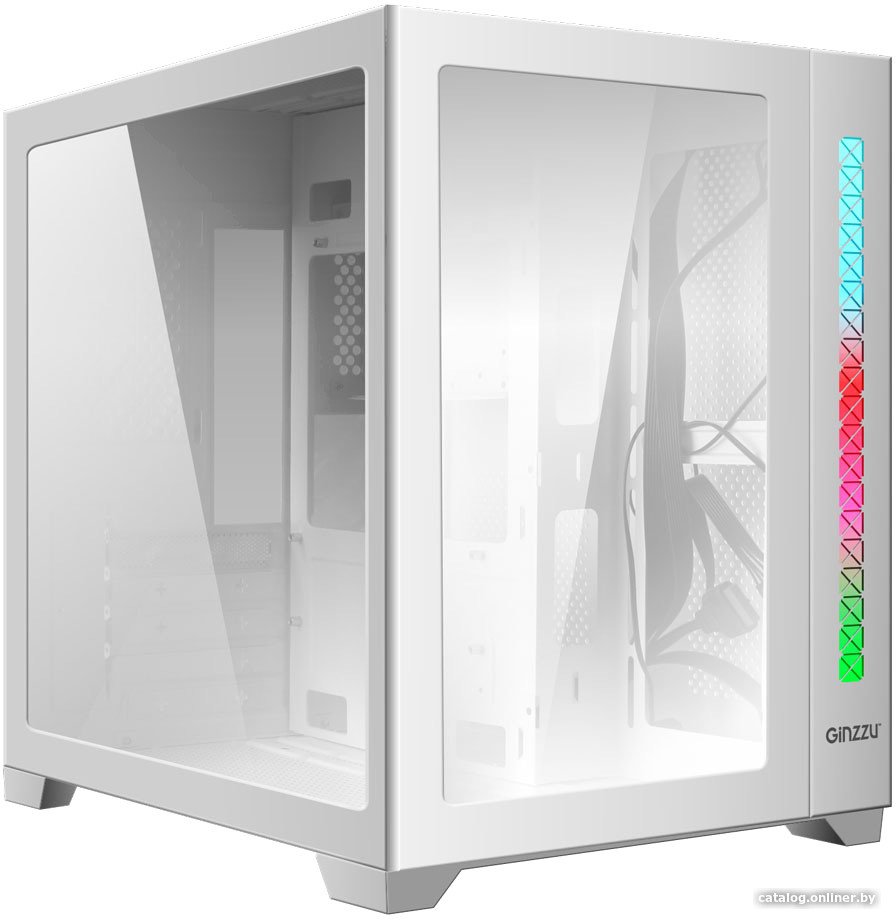 Корпус Ginzzu V400