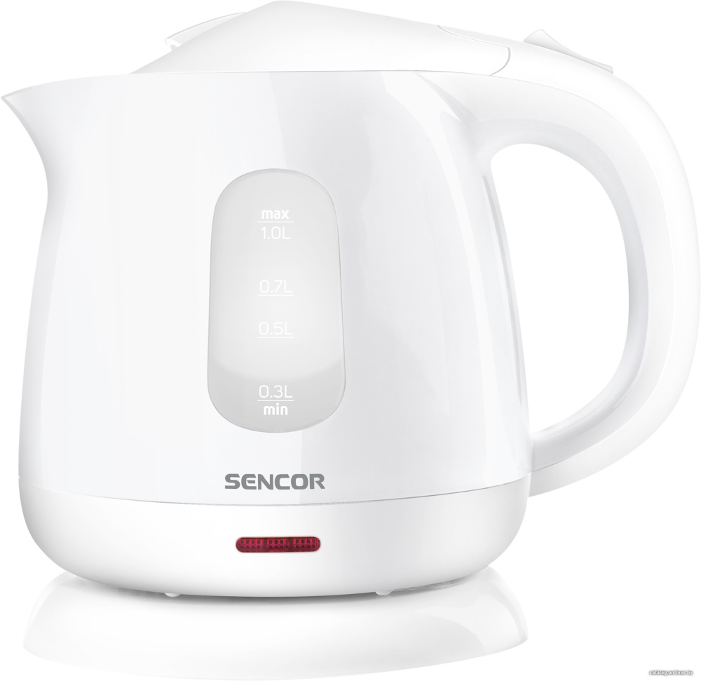 Электрочайник Sencor SWK 1010WH