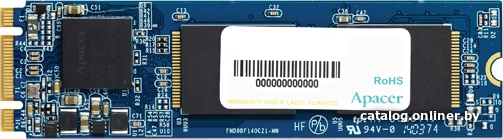 SSD Apacer AS2280 128GB AP128GAS2280-1