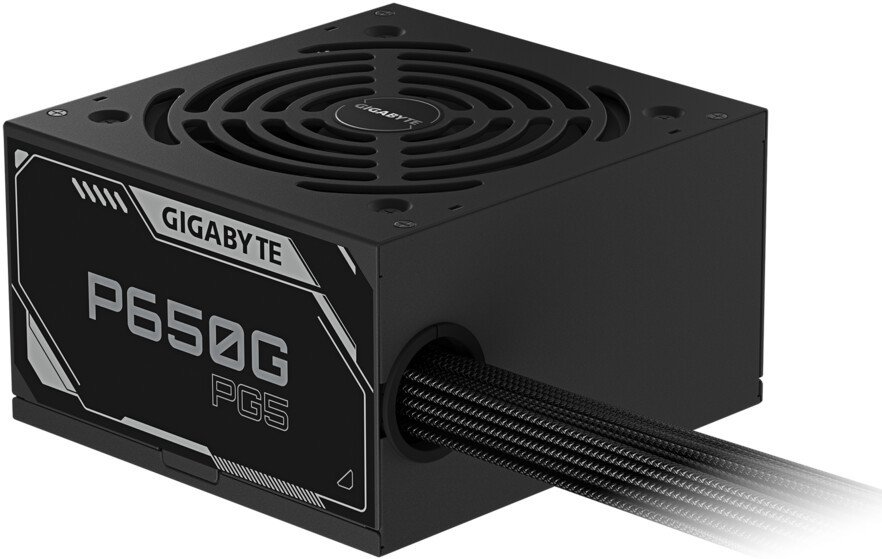 Блок питания Gigabyte P650G PCIE 5.1
