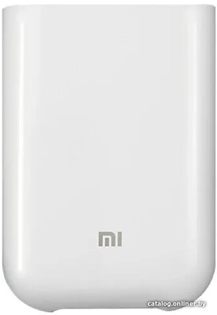 Мобильный фотопринтер Mi Portable Photo Printer XMKDDYJ01HT (международная версия)