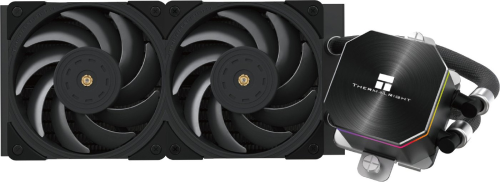 Система жидкостного охлаждения для процессора Thermalright Frozen Edge 240 (черный)