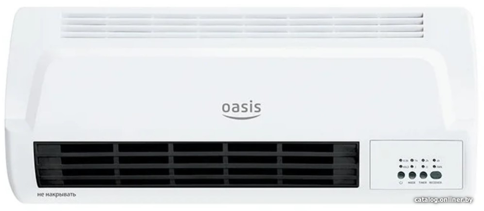 Тепловентилятор Oasis NTG-20