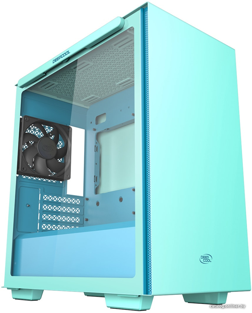 Корпус DeepCool Macube 110 GRBL R-MACUBE110-GBNGM1N-A-1