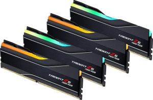 Trident Z5 Neo RGB 4x64ГБ DDR5 6000 МГц F5-6000J3644D64GX4-TZ5NR