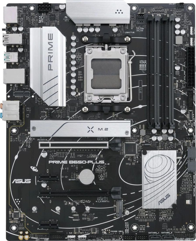 Материнская плата ASUS Prime B650-Plus-CSM