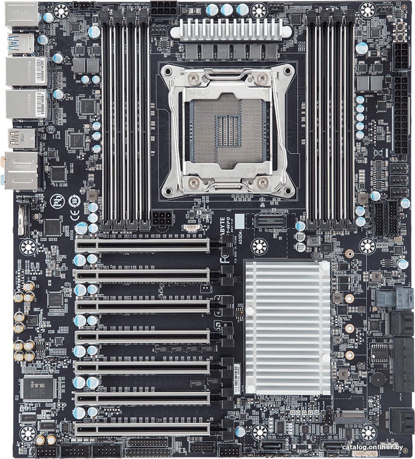 Материнская плата Gigabyte MW51-HP0 (rev. 1.0)