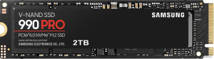 990 Pro 2TB MZ-V9P2T0BW