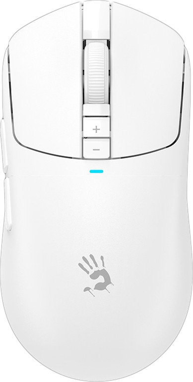 Игровая мышь A4Tech Bloody R72 Ultra (белый)