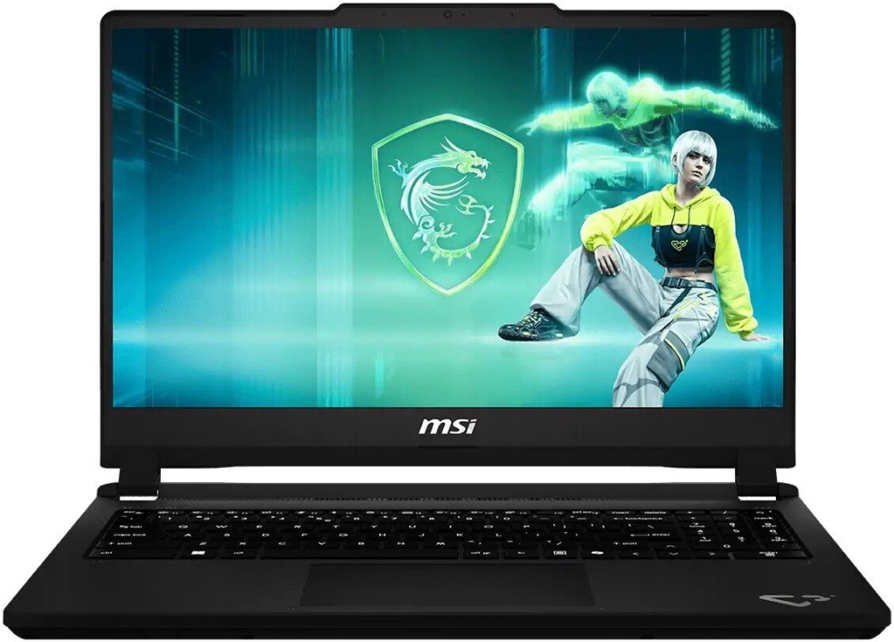 Игровой ноутбук MSI Cyborg 15 C13WE-230XRU