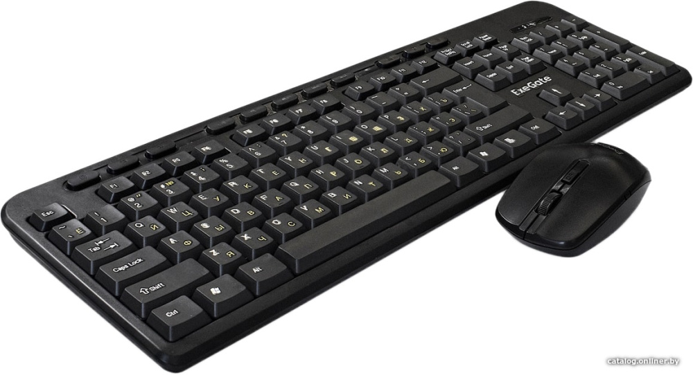 Клавиатура + мышь ExeGate Professional Standard Combo MK240