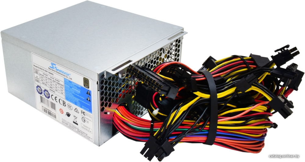 Блок питания Seasonic SSP-850RS