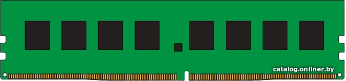 Оперативная память Kingston ValueRAM 8GB DDR4 PC4-23400 KVR29N21S8/8