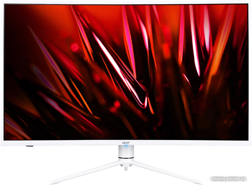 Игровой монитор Acer Nitro XZ396QUPwmiipphx UM.TX6EE.P01
