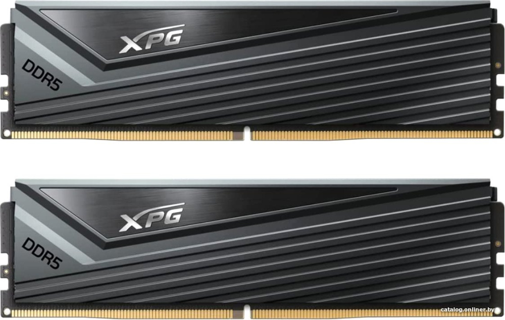 Оперативная память ADATA XPG Caster 2x32ГБ DDR5 6000 МГц AX5U6000C3032G-DCCAGY