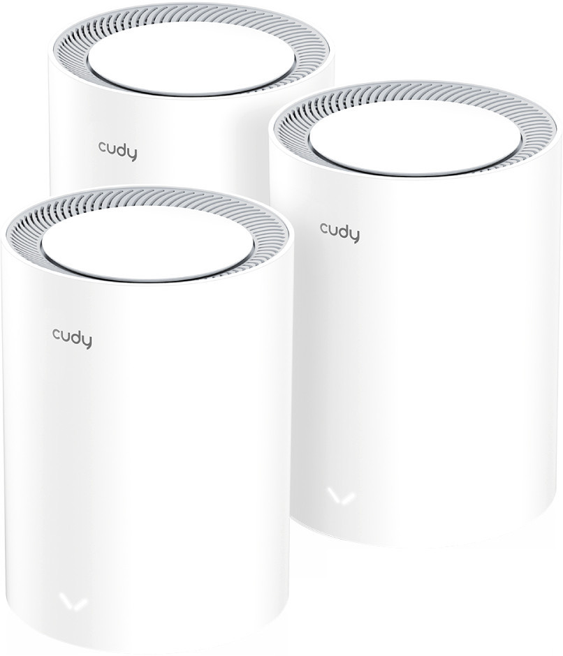 Wi-Fi система Cudy M3000 2.0 (3-Pack)