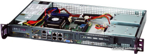 SuperChassis CSE-505-203B