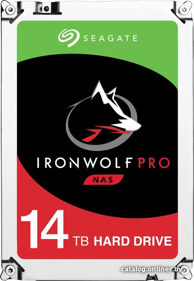 Жесткий диск Seagate IronWolf Pro 12TB ST12000NE0008