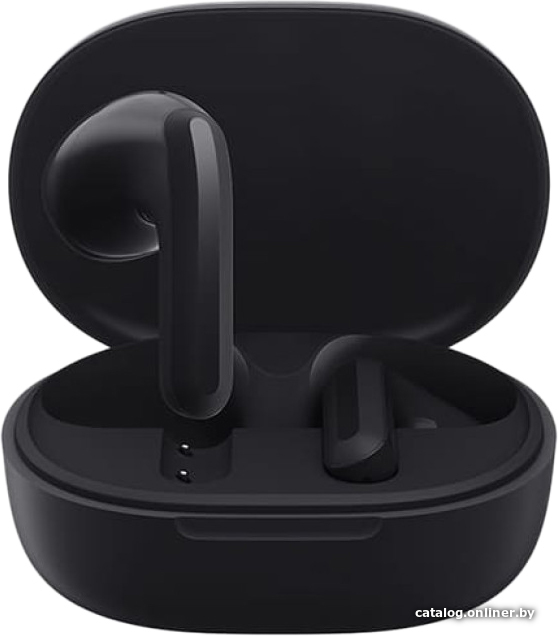 Наушники Xiaomi Redmi Buds 4 Lite M2231E1 (черный, международная версия)