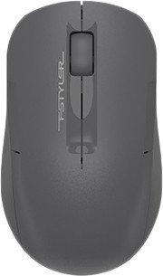 Мышь A4Tech Fstyler FG15CS Air2 (серый)