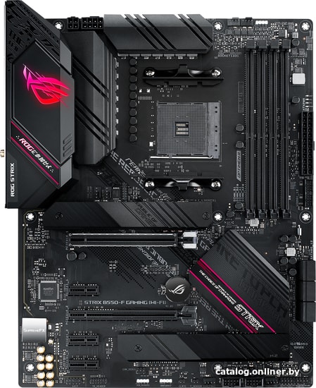 ASUS ROG STRIX B550-F Gaming (Wi-Fi)