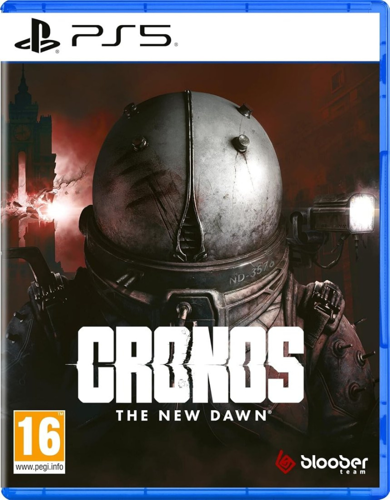 Cronos: The New Dawn для PlayStation 5