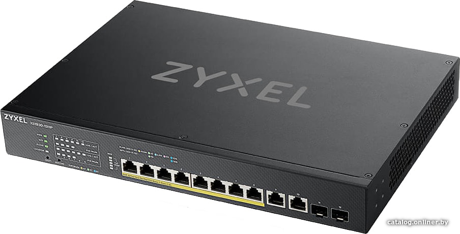 Коммутатор Zyxel XS1930-12HP