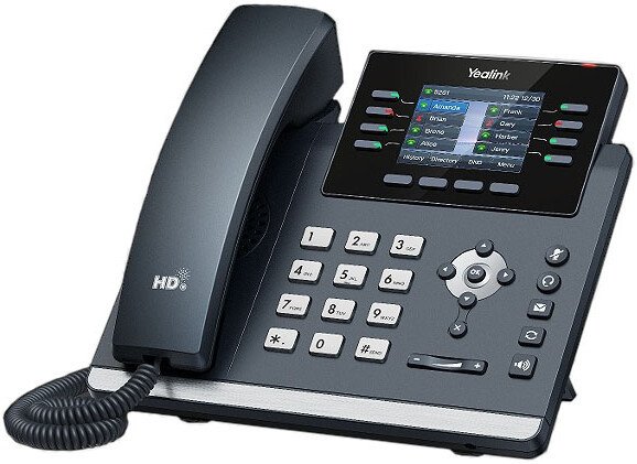 IP-телефон Yealink SIP-T44W