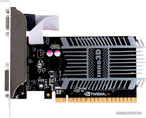 GeForce GT 710 LP 2GB SDDR3 [N710-1SDV-E3BX]