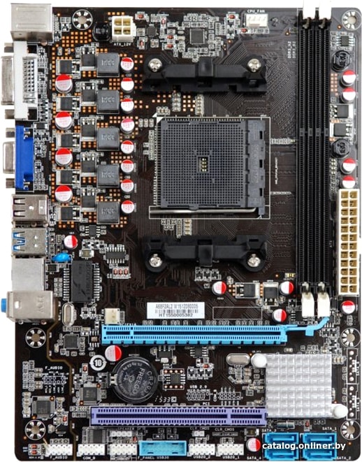 Материнская плата Esonic A88F2AL2-A1
