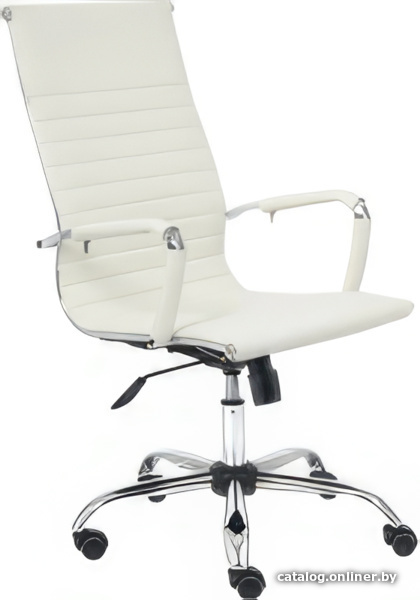 Кресло TetChair Urban (кожзам, белый)