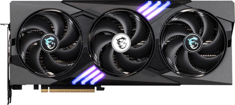 Видеокарта MSI GeForce RTX 5070 Ti 16G Gaming Trio