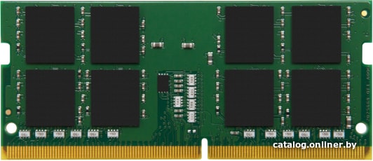 Оперативная память Kingston 16GB DDR4 SODIMM PC4-25600 KCP432SD8/16