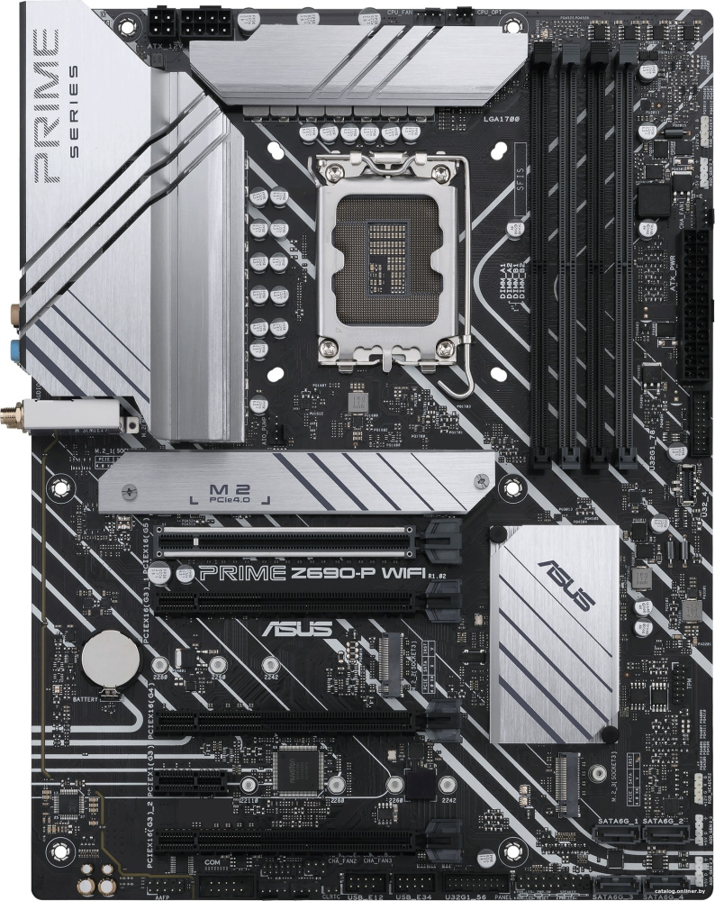 Материнская плата ASUS Prime Z690-P WiFi