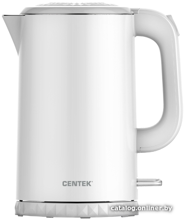 Электрочайник CENTEK CT-0020 (белый)