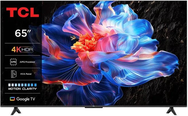 Телевизор TCL 65P6K