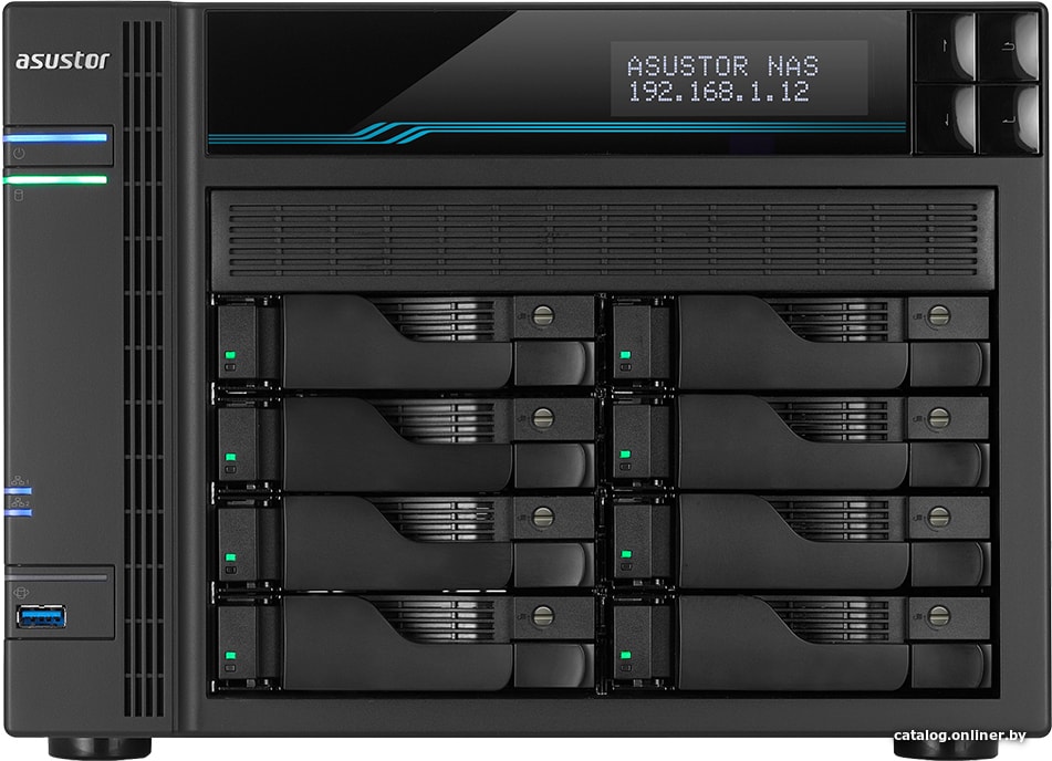 Сетевой накопитель ASUSTOR AS6508T