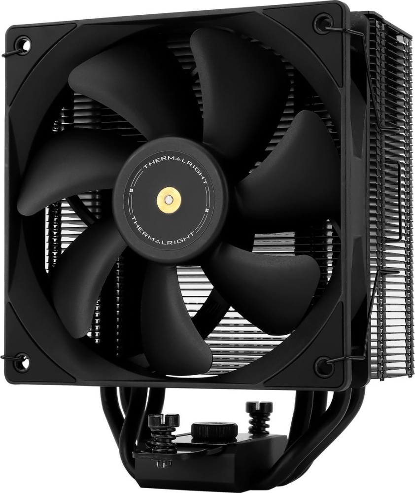 Кулер для процессора Thermalright Assassin Spirit 120 Evo Dark