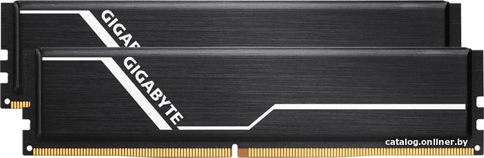 Оперативная память Gigabyte 2x8GB DDR4 PC4-21300 GP-GR26C16S8K2HU416