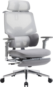 LumbarPro Elite Grey (серый)