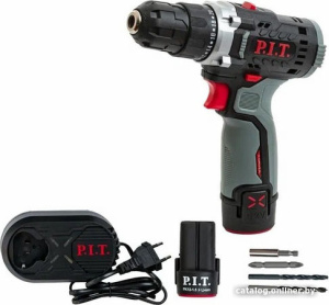 PBM12K-10A/2 (с 2-мя АКБ, кейс)