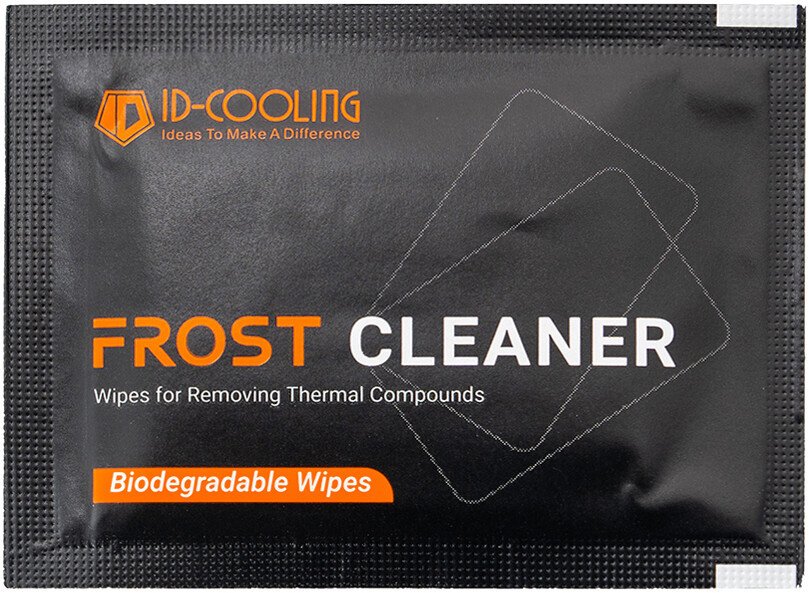 Салфетки для удаления термопасты ID-Cooling FROST CLEANER X40