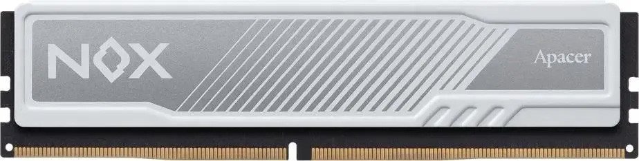 Apacer NOX 8ГБ DDR4 3600 МГц AH4U08G36C25YMWAA-1