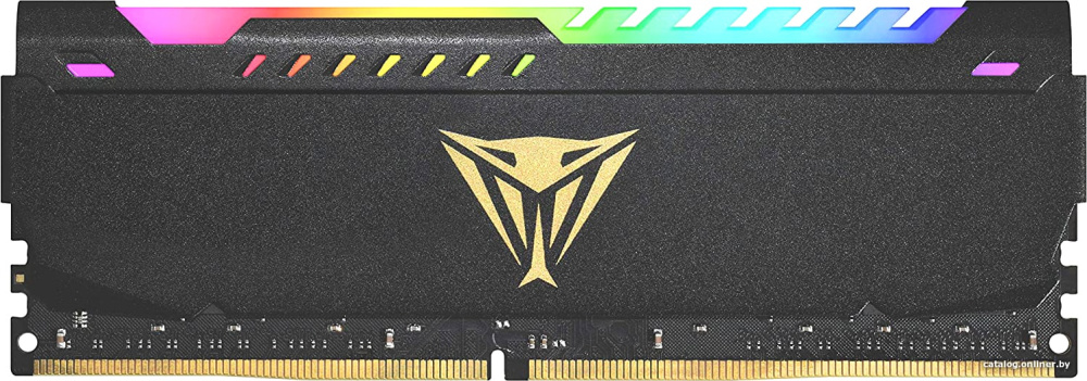 Оперативная память Patriot Viper Steel RGB 8GB DDR4 PC4-28800 PVSR48G360C0