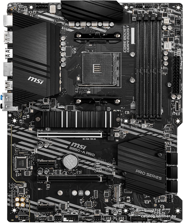 Материнская плата MSI B550-A Pro