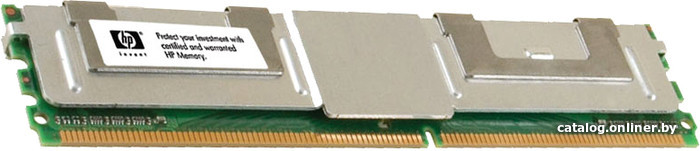 HP 1GB DDR2 PC2-5300 [EM160AA]