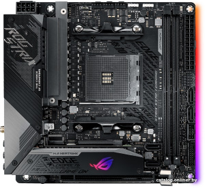 ROG Strix X570-I Gaming ROG Strix X570-I Gaming