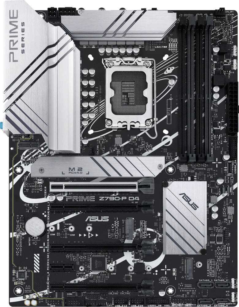 ASUS Prime Z790-P D4