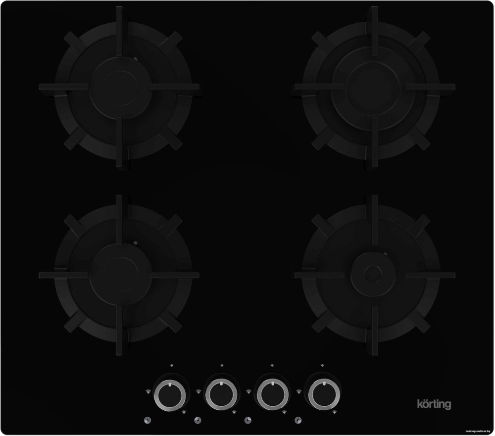 Варочная панель Korting HGG 6420 CN