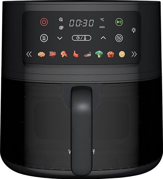 Аэрогриль (аэрофритюрница) Weissgauff WAF 701 DB Digital Fry Chef